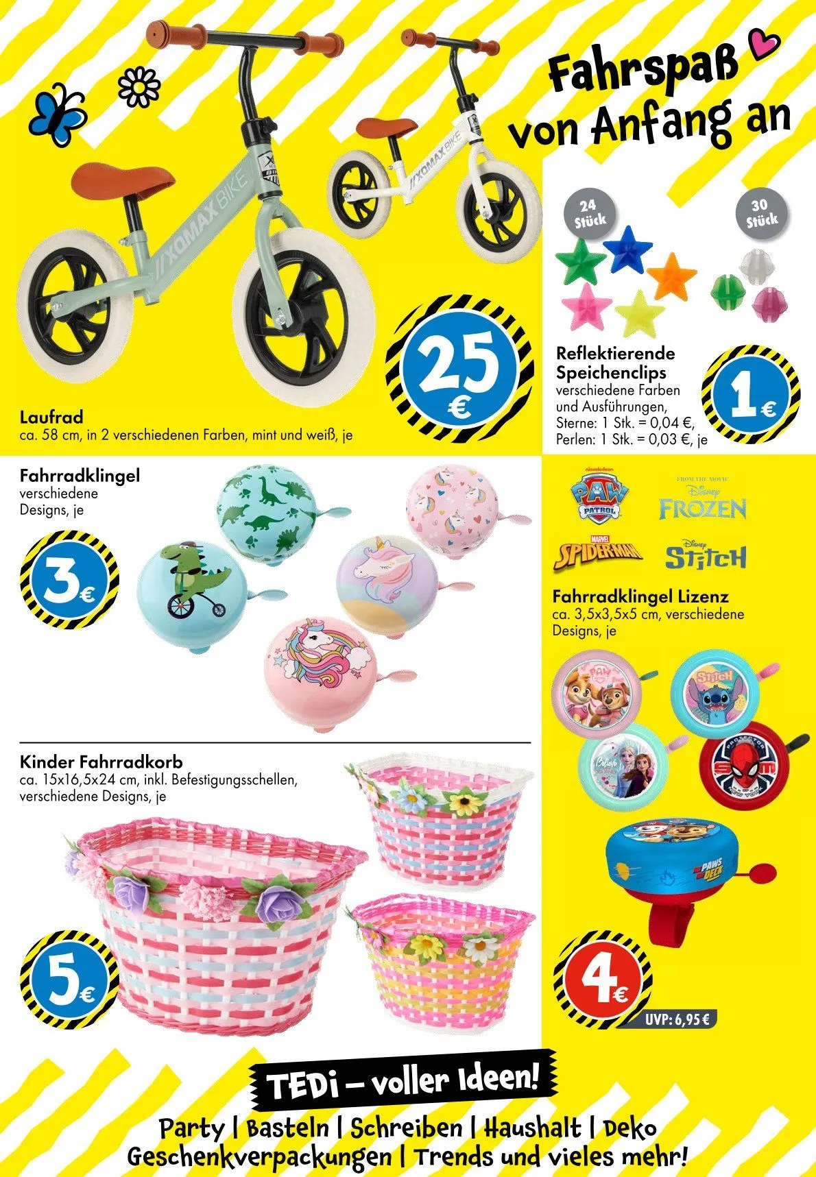 Catálogo de Tedi Ofertas 6 de marzo al 14 de marzo 2026 - Página 36