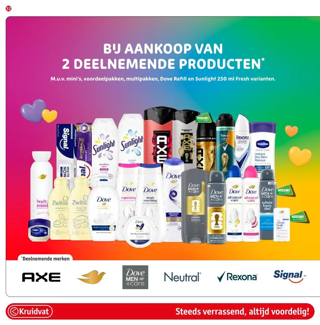 Kruidvat Folder van 26 april tot 10 mei 2026 - folder pagina 35