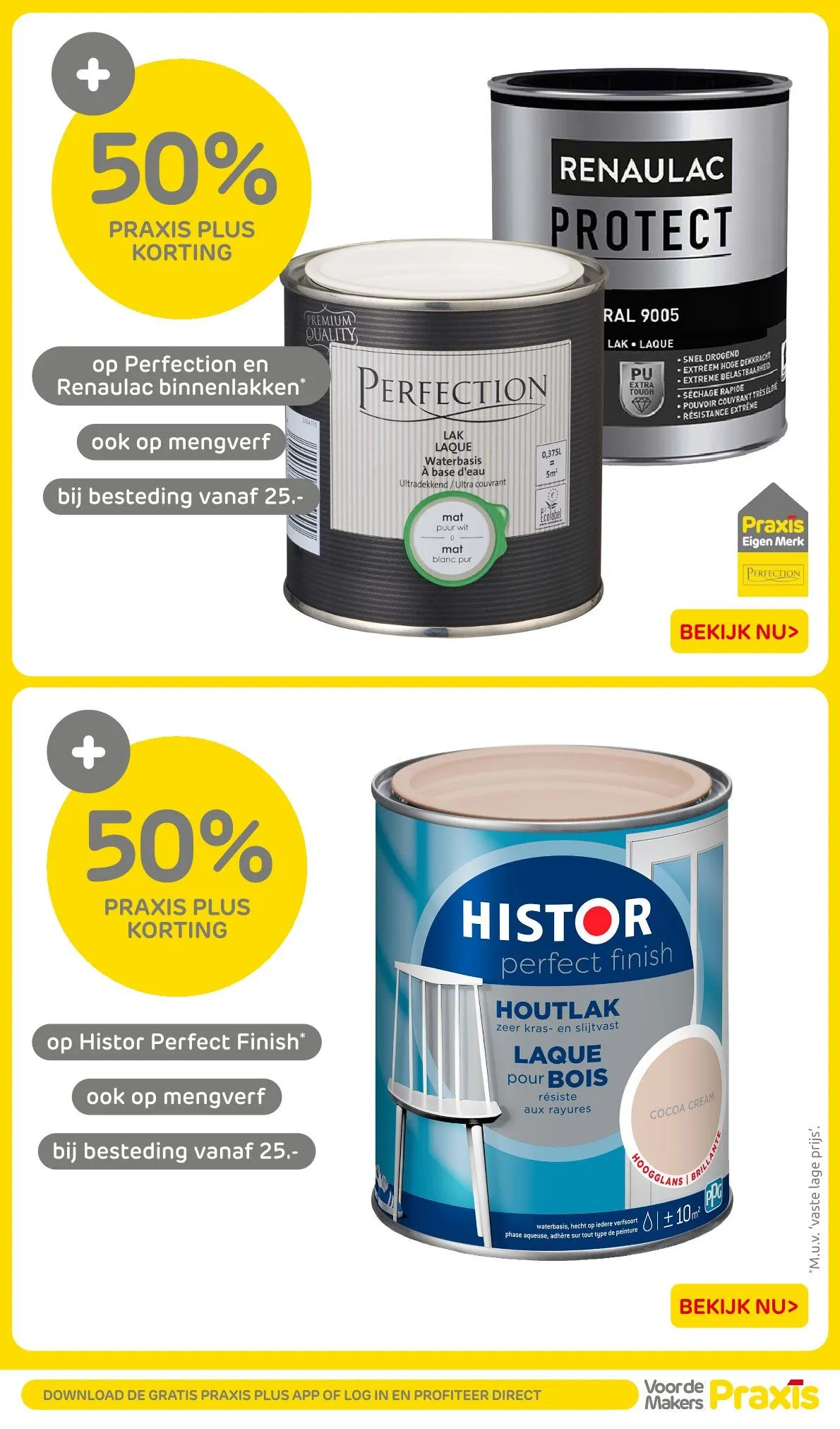  Praxis Folder van 30 maart tot 12 april 2026 - Folder pagina 36