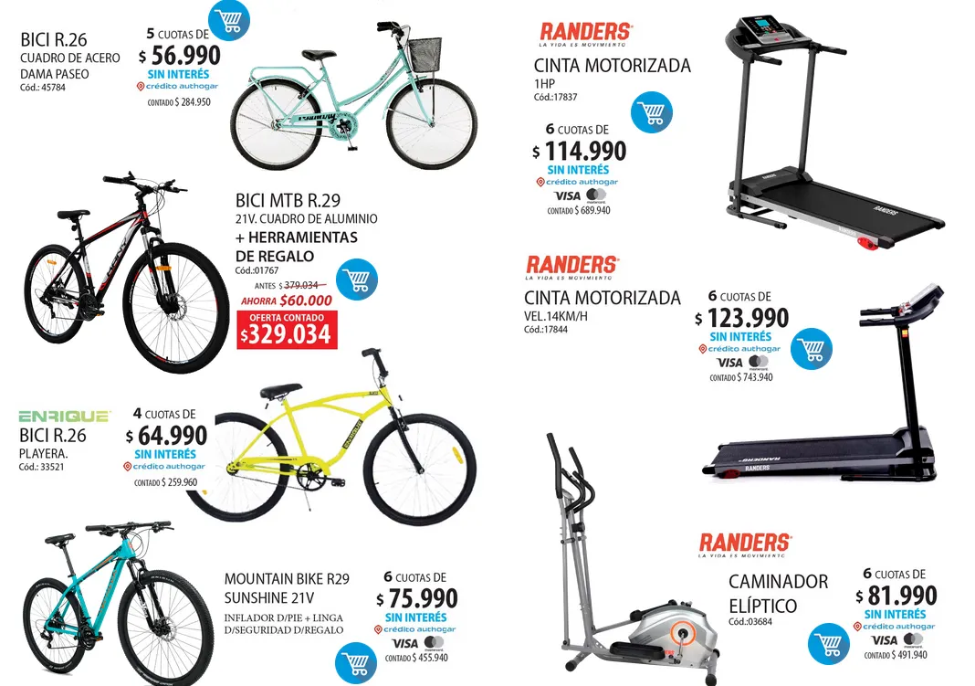 Ofertas de Ofertas Authogar de Mayo 1 de mayo al 31 de mayo 2025 - Página 35 del catálogo