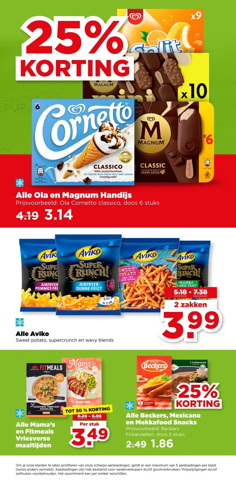 Plus Folders van 8 april tot 30 april 2026 - Folder pagina 36