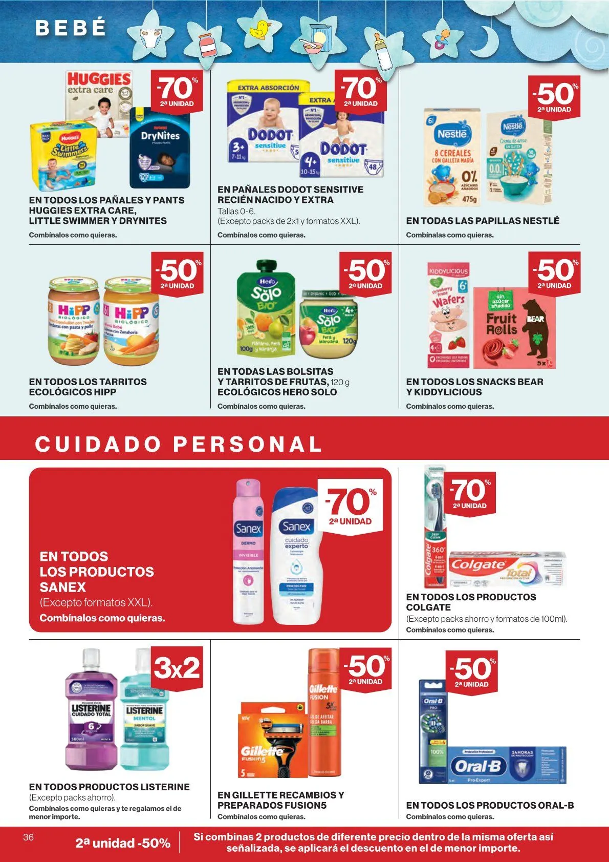 Catálogo de Hipercor Ofertas 18 de junio al 30 de junio 2026 - Página 36