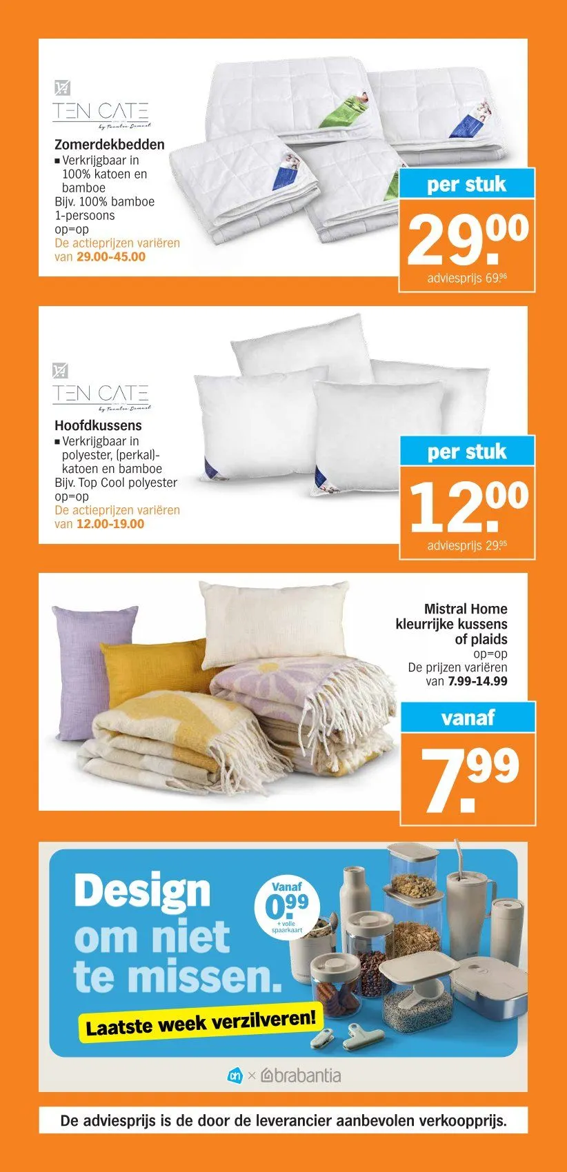Albert Heijn Folder van 26 mei tot 31 mei 2026 - Folder pagina 36