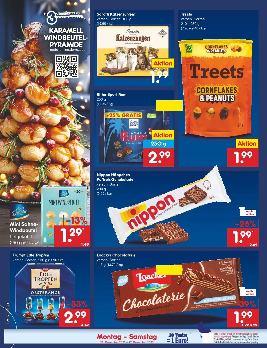  Netto Marken-Discount Angebote von 22. Dezember bis 27. Dezember 2025 - Prospekt seite 36
