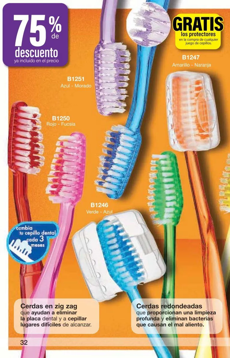 Catálogo de Arabela Ofertas 17 de abril al 30 de abril 2026 - Pagina 36