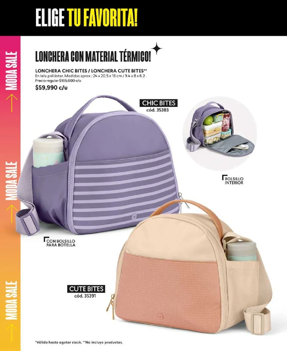 Catalogo de Cyzone Ofertas 17 de julio al 31 de julio 2026 - Pag 36