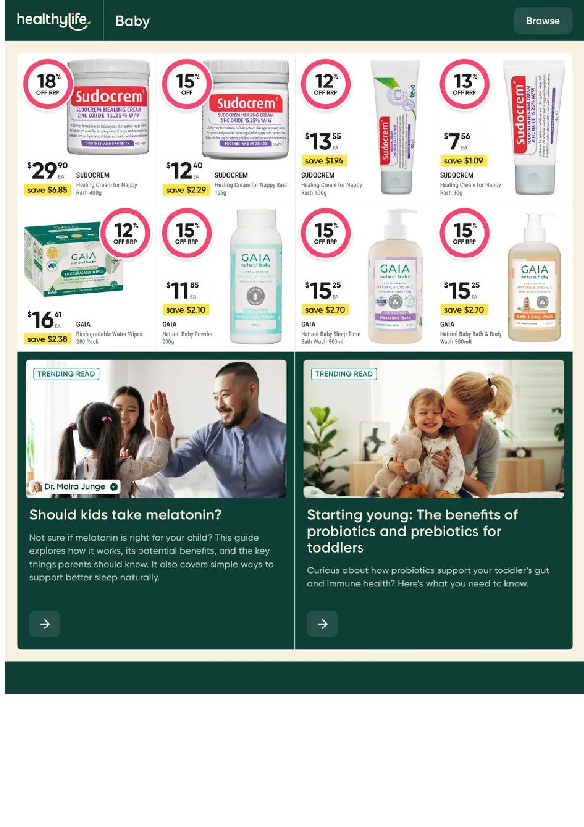 Woolworths catalogues - Catalogue valid from 1 May to 31 May 2026 - page 36