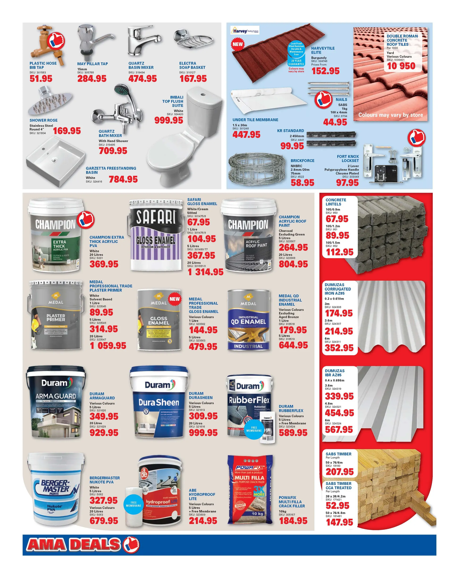 Cashbuild Sales from 21 July to 27 July 2025 - Catalogue Page 2