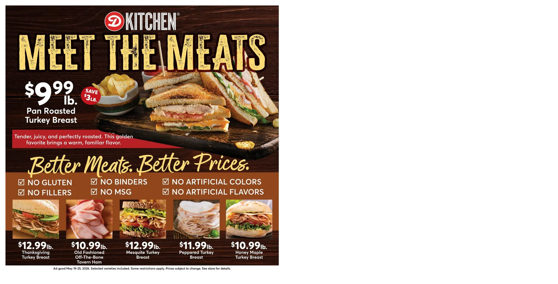 Weekly ad Dierbergs Sales from May 15 to May 21 2026 - Page 35