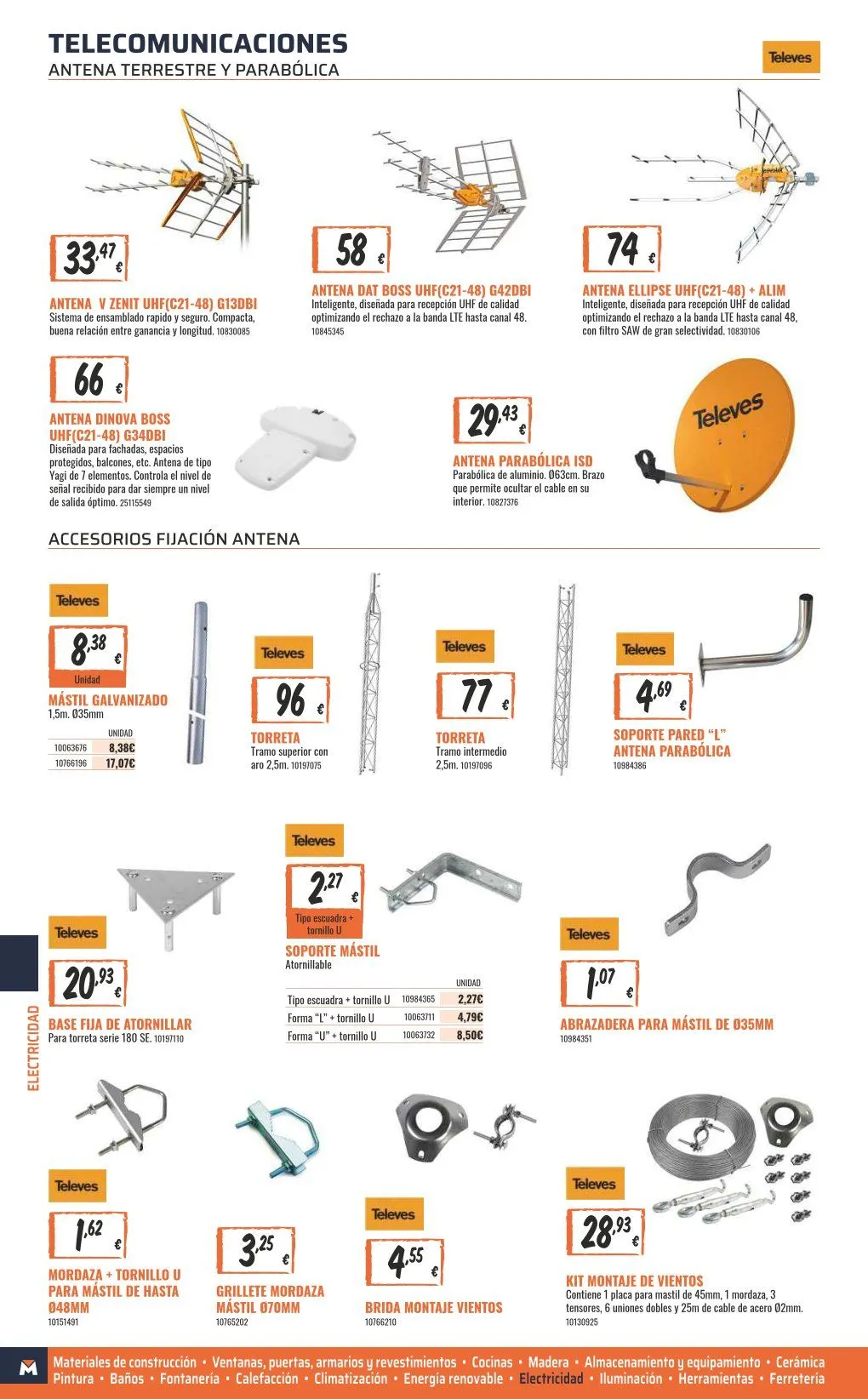 Catálogo de ofertas de OBRAMAT 7 de mayo al 31 de diciembre 2026 - Página 364