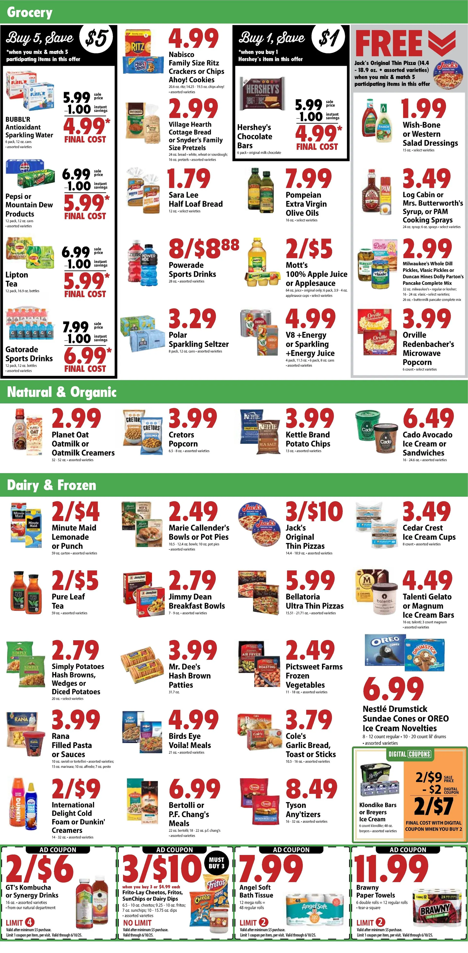 Weekly ad Festival Foods weekly ads from June 4 to June 11 2025 - Page 4