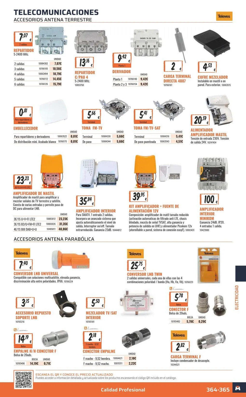 Catálogo de ofertas de OBRAMAT 7 de mayo al 31 de diciembre 2026 - Página 365