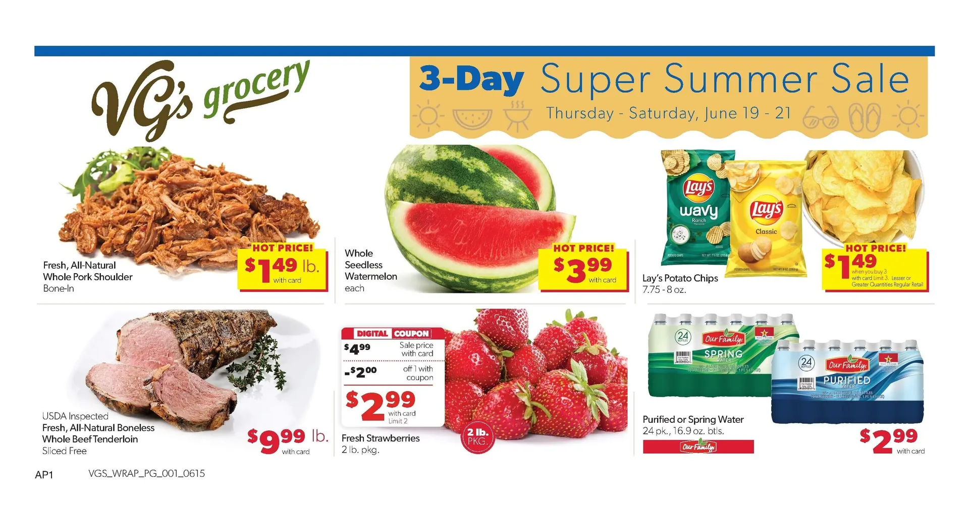 Weekly ad VG's weekly ads from June 15 to June 21 2025 - Page 5