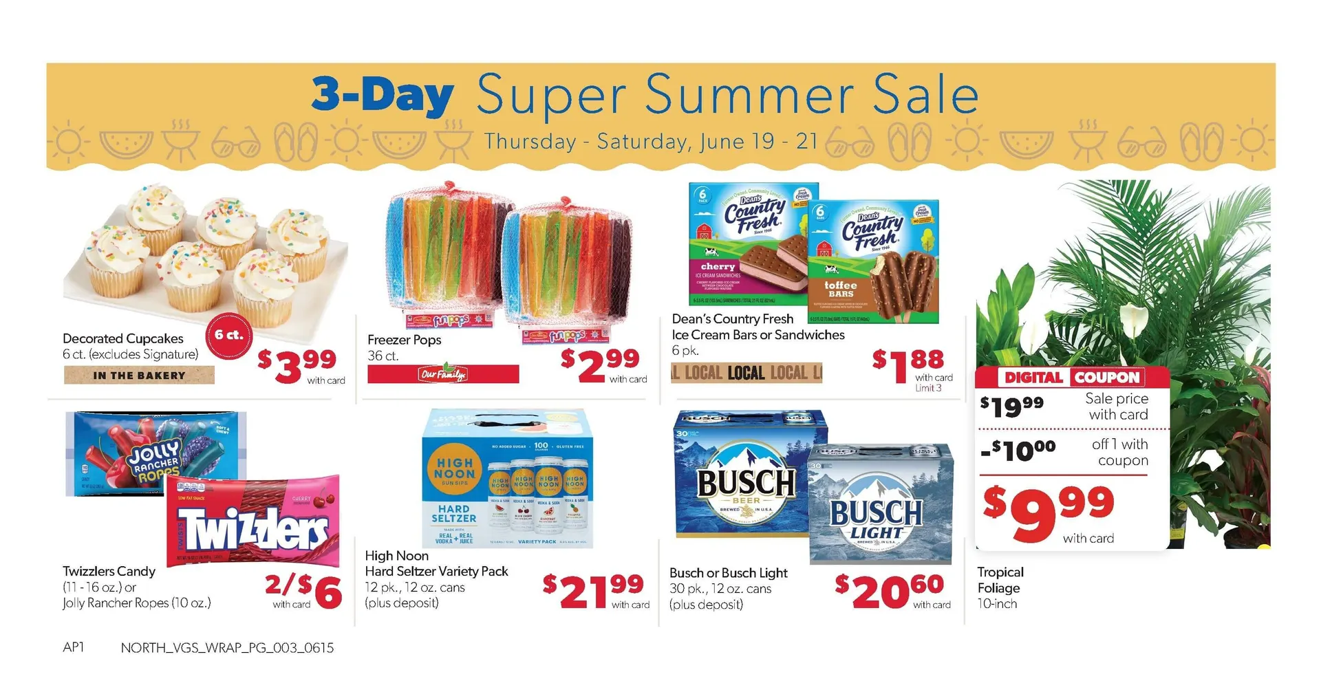 Weekly ad VG's weekly ads from June 15 to June 21 2025 - Page 6