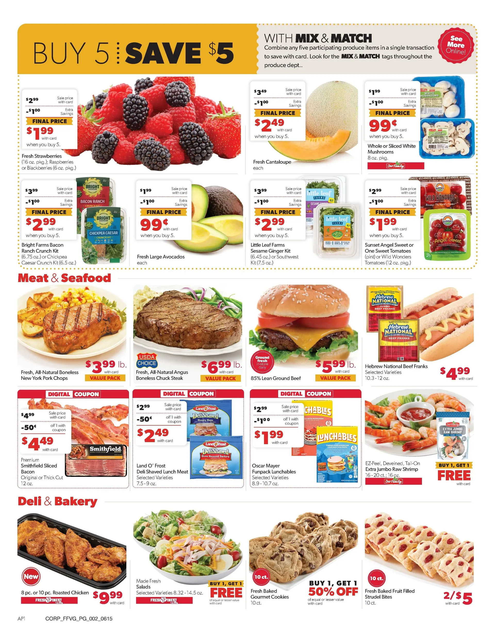 Weekly ad VG's weekly ads from June 15 to June 21 2025 - Page 11