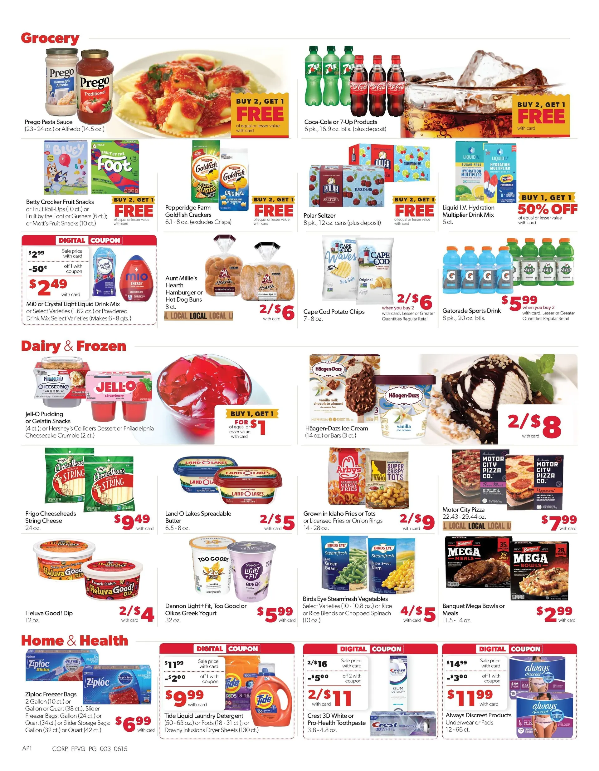 Weekly ad VG's weekly ads from June 15 to June 21 2025 - Page 12