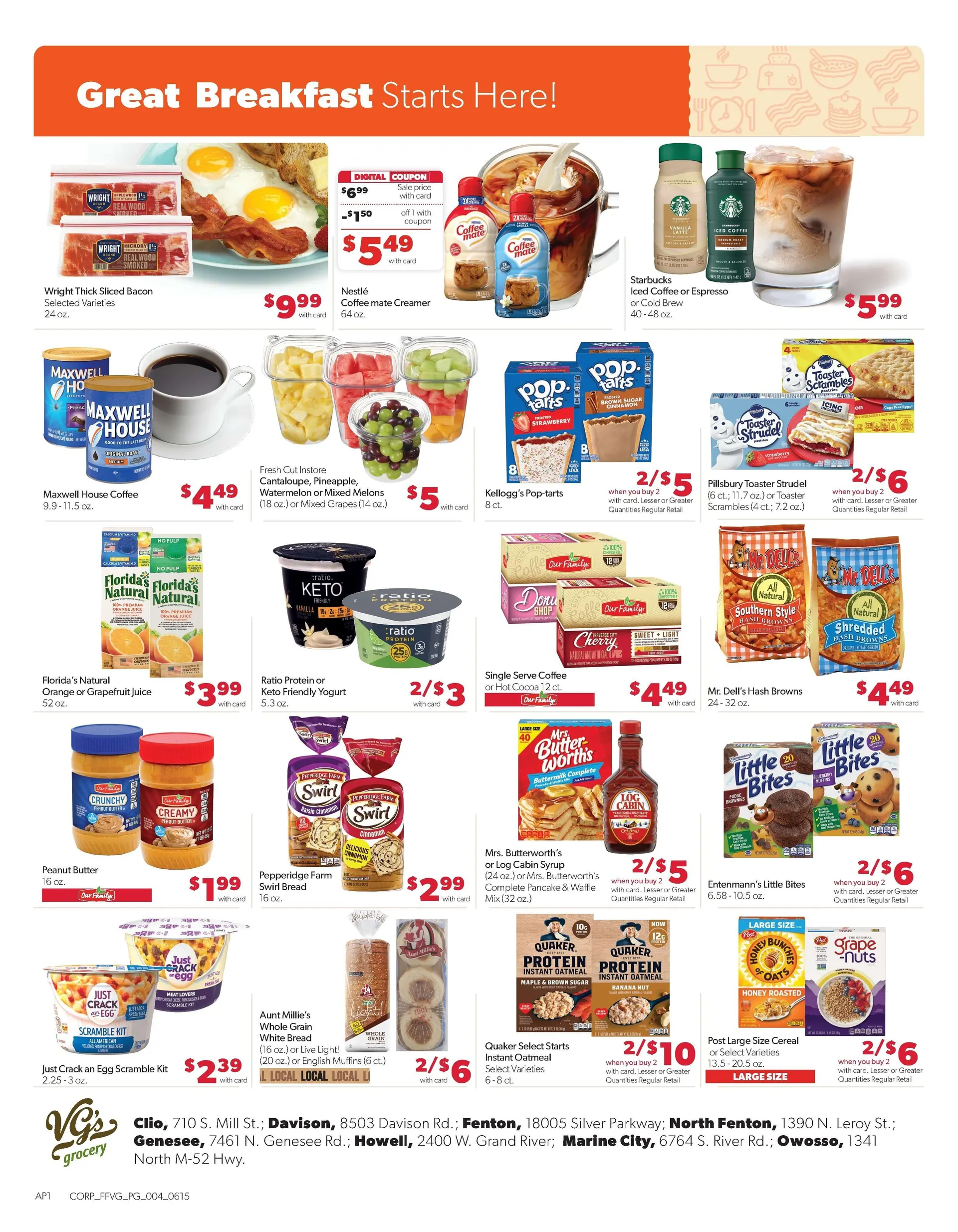 Weekly ad VG's weekly ads from June 15 to June 21 2025 - Page 9