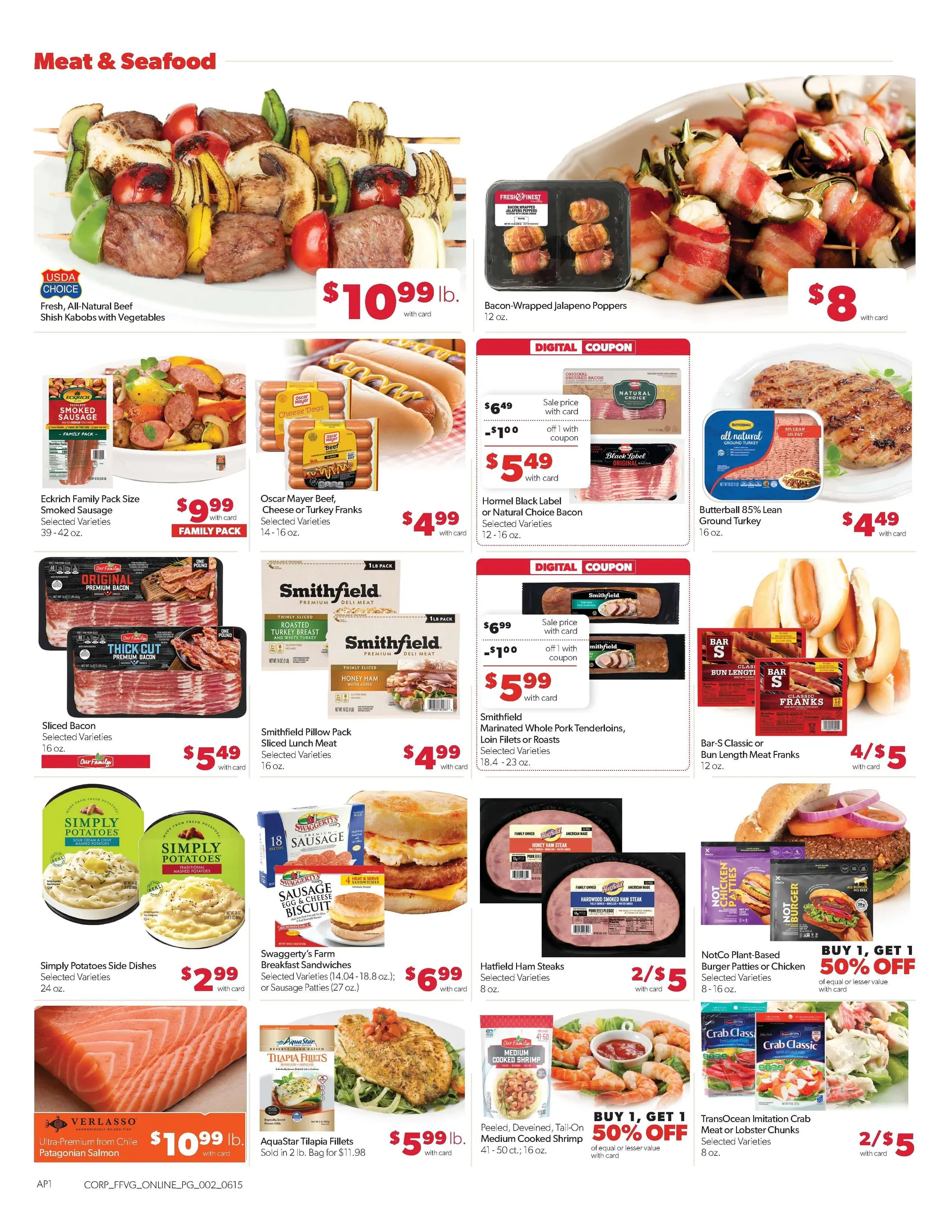 Weekly ad VG's weekly ads from June 15 to June 21 2025 - Page 13