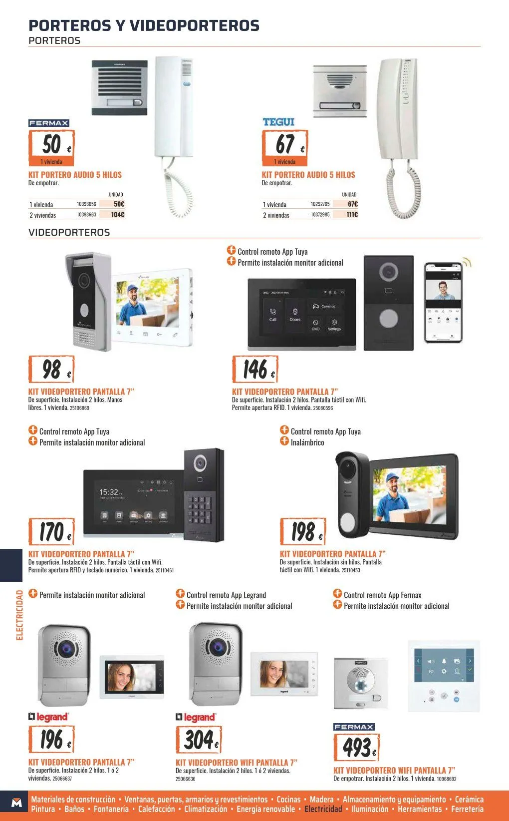 Catálogo de ofertas de OBRAMAT 7 de mayo al 31 de diciembre 2026 - Página 366