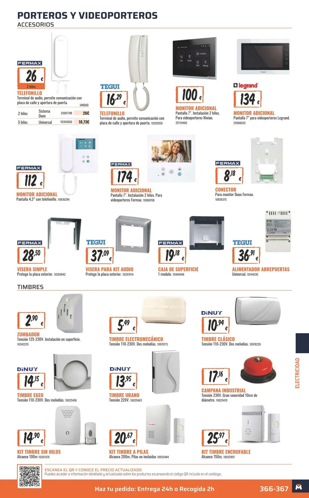 Catálogo de ofertas de OBRAMAT 7 de mayo al 31 de diciembre 2026 - Página 367