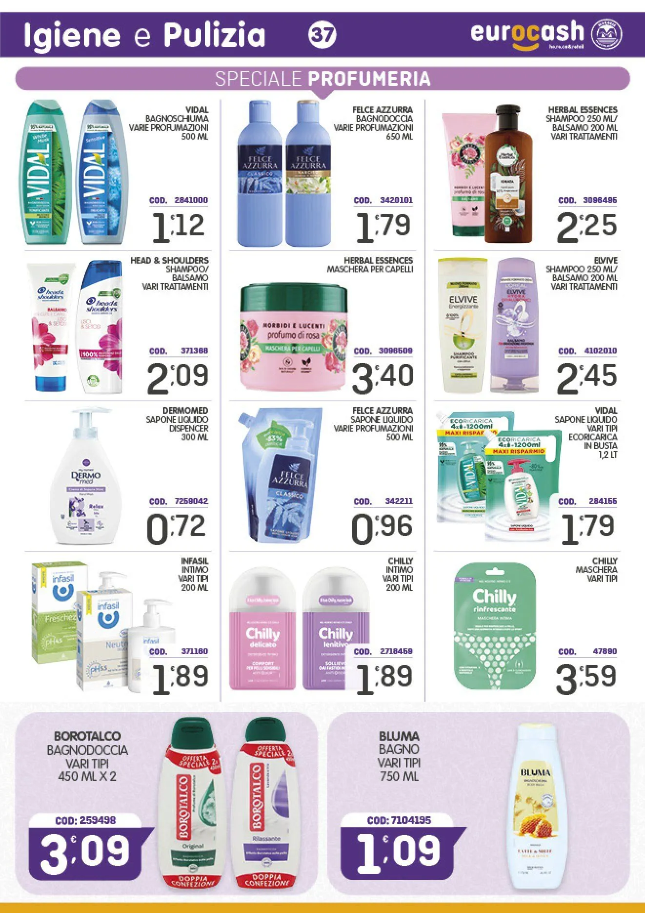 Offerte di Eurocash da 21 aprile a 11 maggio di 2025 - Pagina del volantino 33