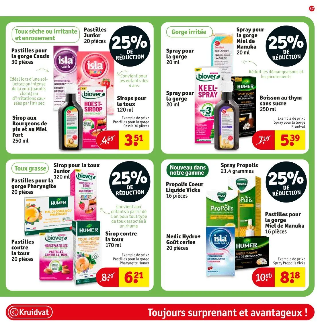 kruidvat folder van 3 februari tot 15 februari 2026 - folder pagina 37