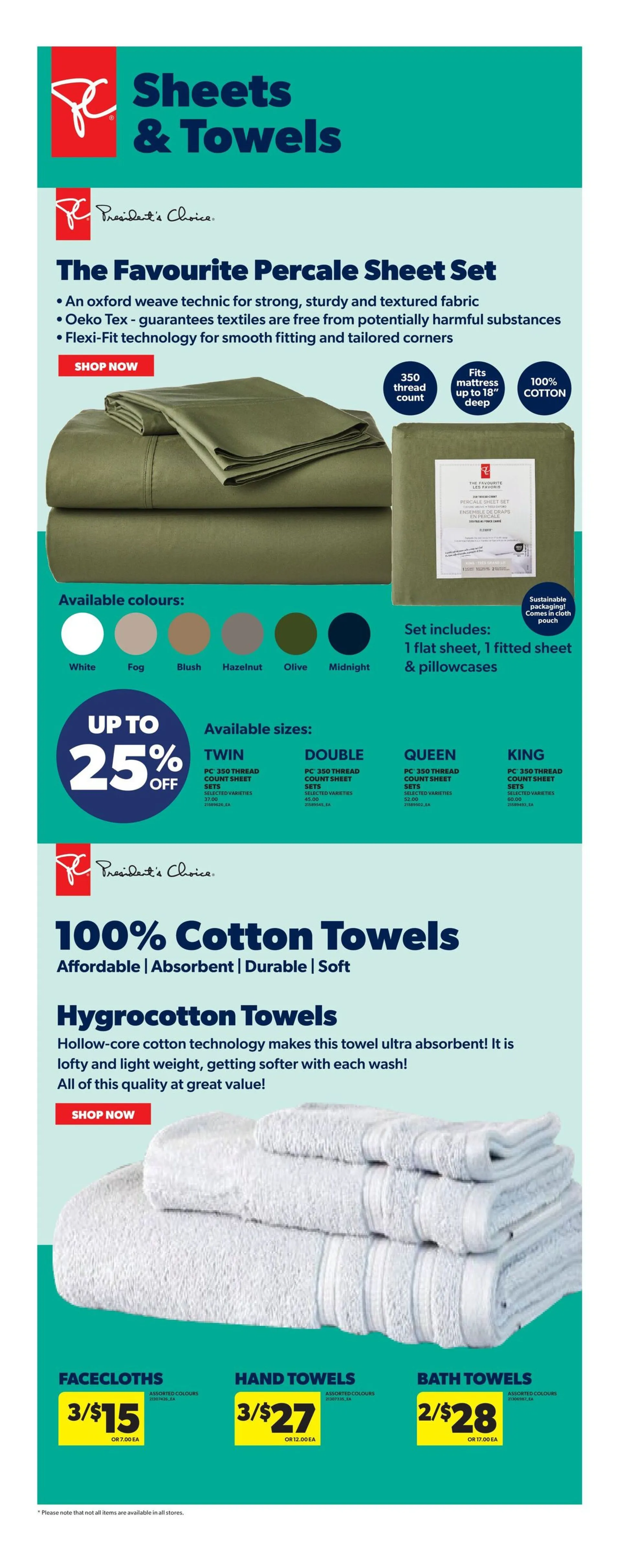 Real Canadian Superstore Sales from June 4 to June 10 2026 - flyer page 8