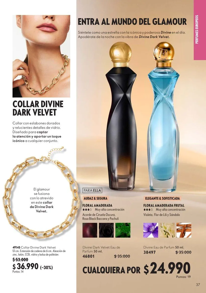 Catálogo de Oriflame Ofertas 11 de julio al 31 de julio 2026 - Página 37