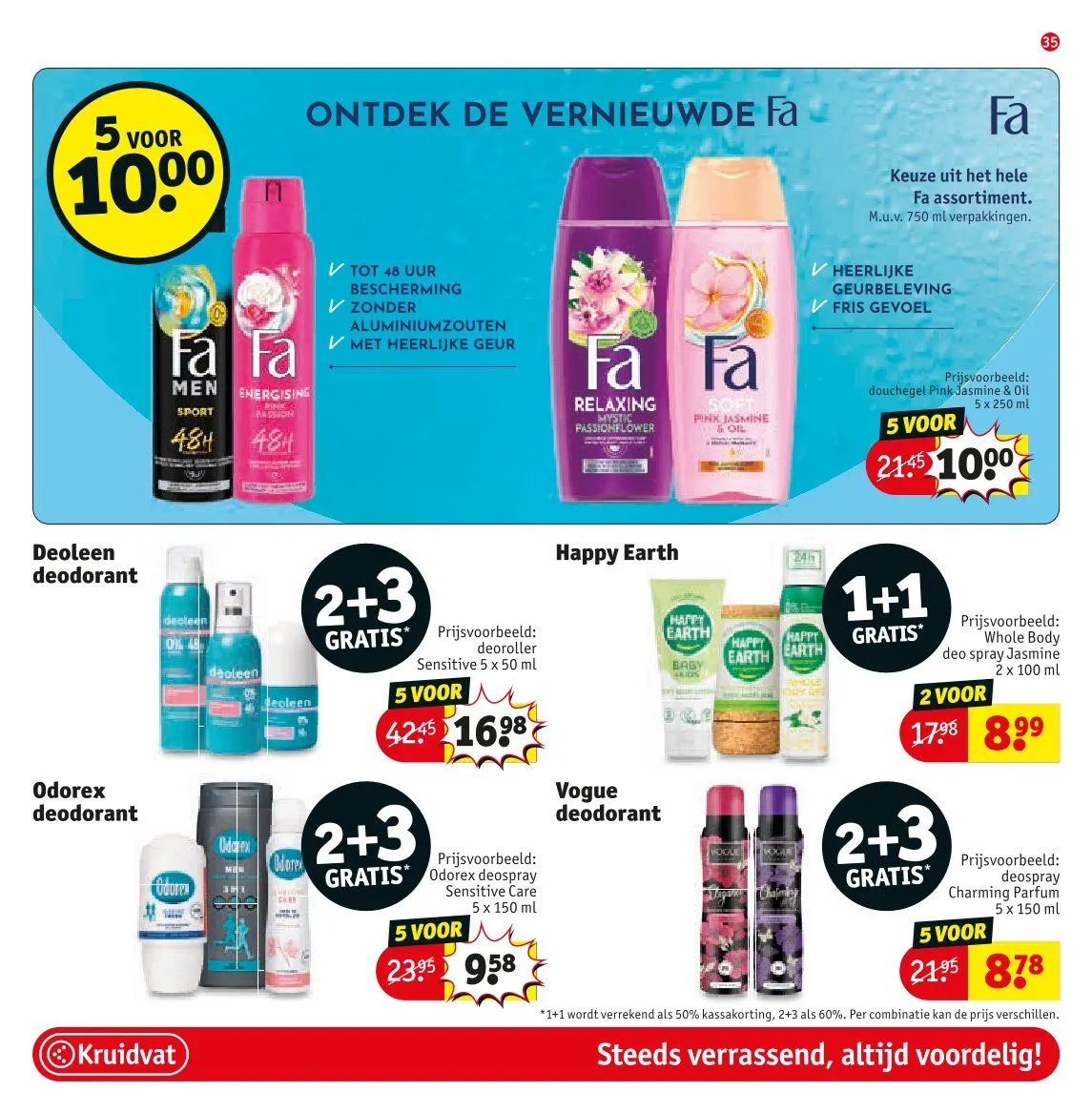  Kruidvat folders van 28 april tot 10 mei 2026 - Folder pagina 37