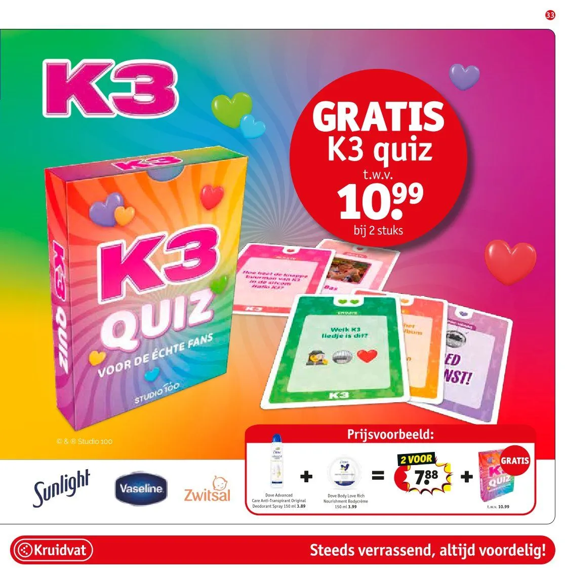Kruidvat Folder van 26 april tot 10 mei 2026 - folder pagina 36