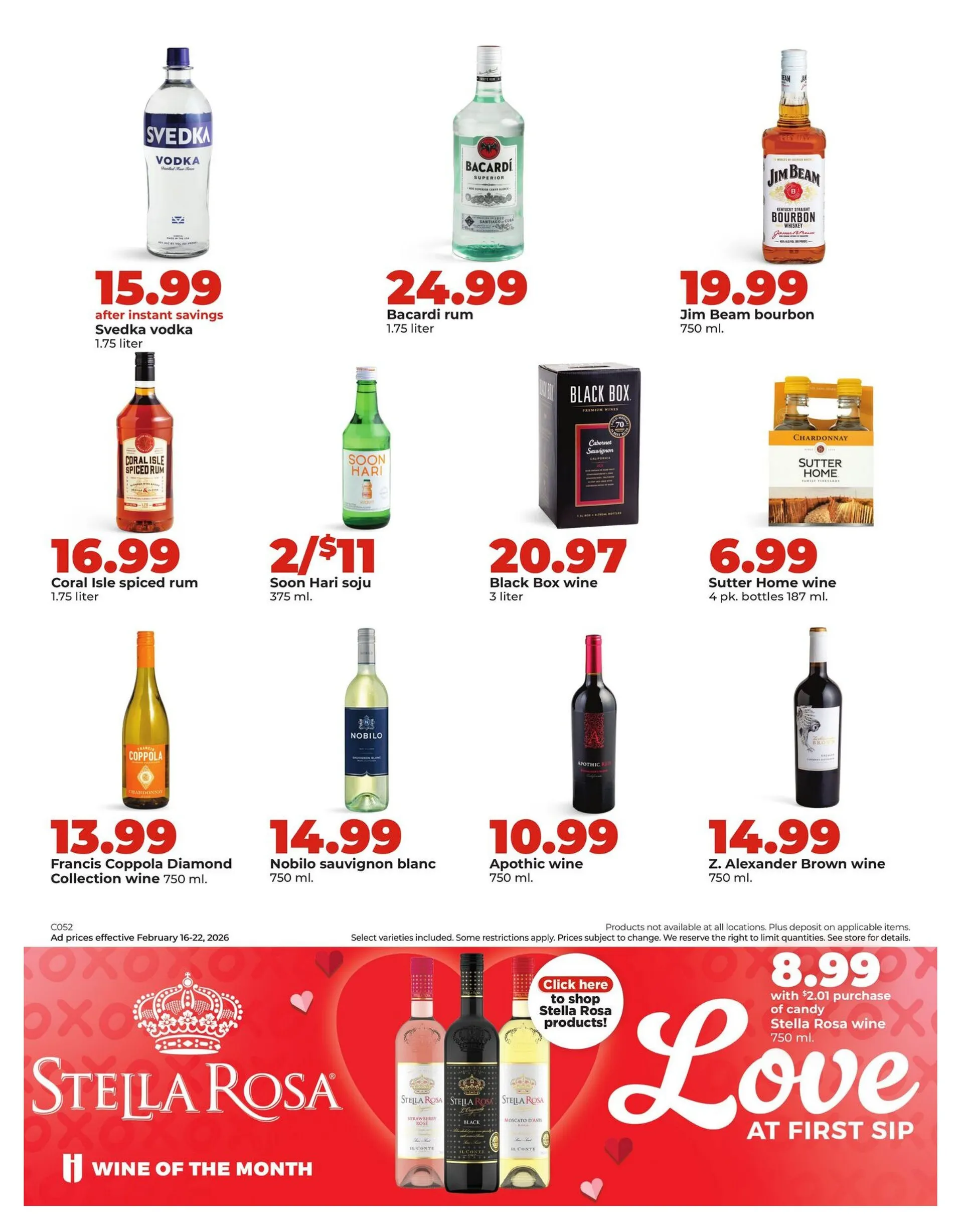 Weekly ad HyVee Sales from February 18 to February 24 2026 - Page 37