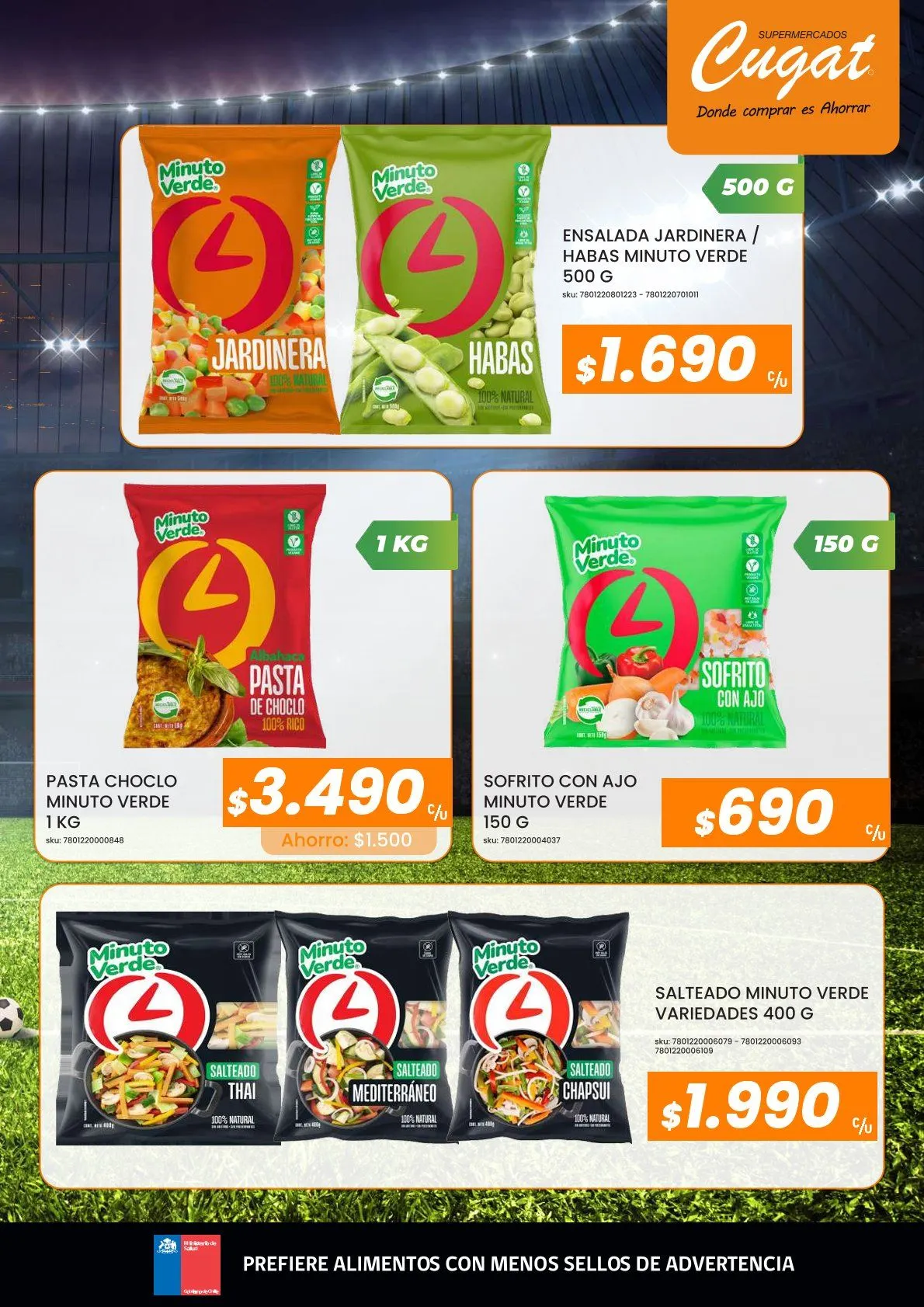 Catálogo de Cugat Ofertas 1 de julio al 31 de julio 2026 - Página 37