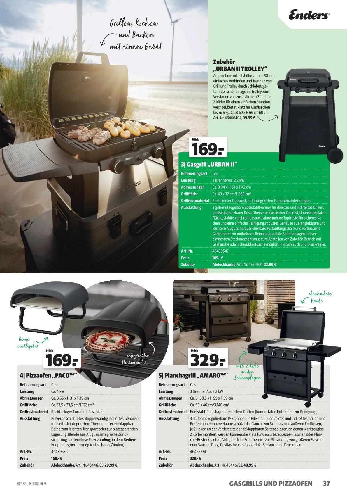 Hagebau Prospekt von 21. Mai bis 31. Dezember 2025 - Prospekt seite 37