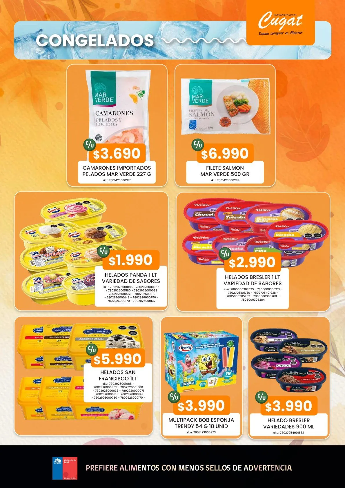 Catálogo de Cugat Ofertas 6 de noviembre al 17 de noviembre 2025 - Página 37