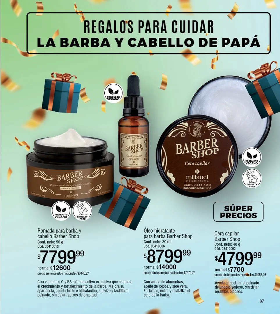 Ofertas de Ofertas Millanel  26 de mayo al 21 de junio 2026 - Página 37 del catálogo