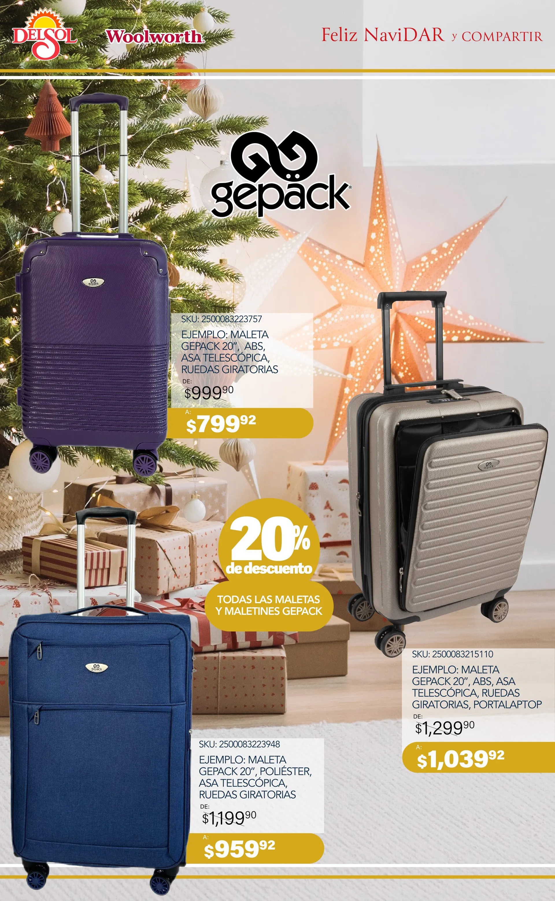 Catálogo de Ofertas de navidad 1 de diciembre al 9 de diciembre 2025 - Pagina 37