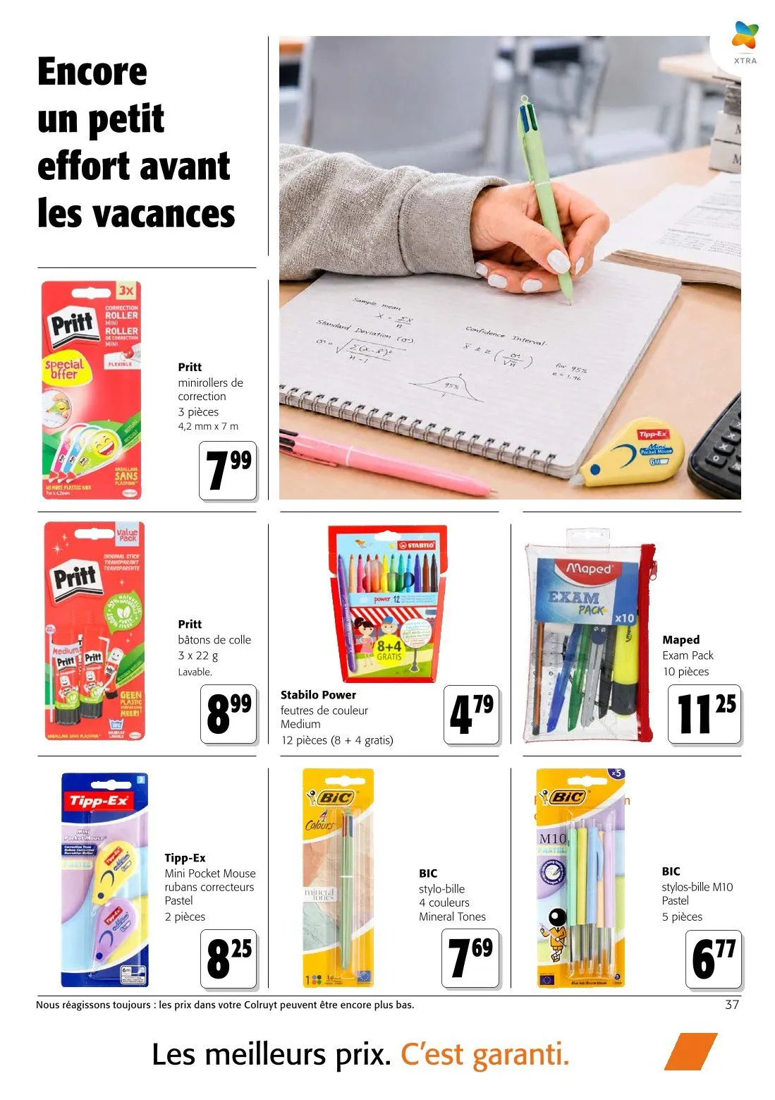 Colruyt du 17 juin au 30 juin 2026 - Catalogue page 37