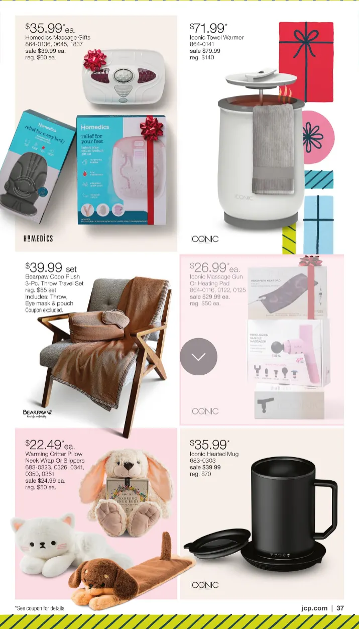 Weekly ad JC Penney Sales from December 3 to December 18 2025 - Page 37