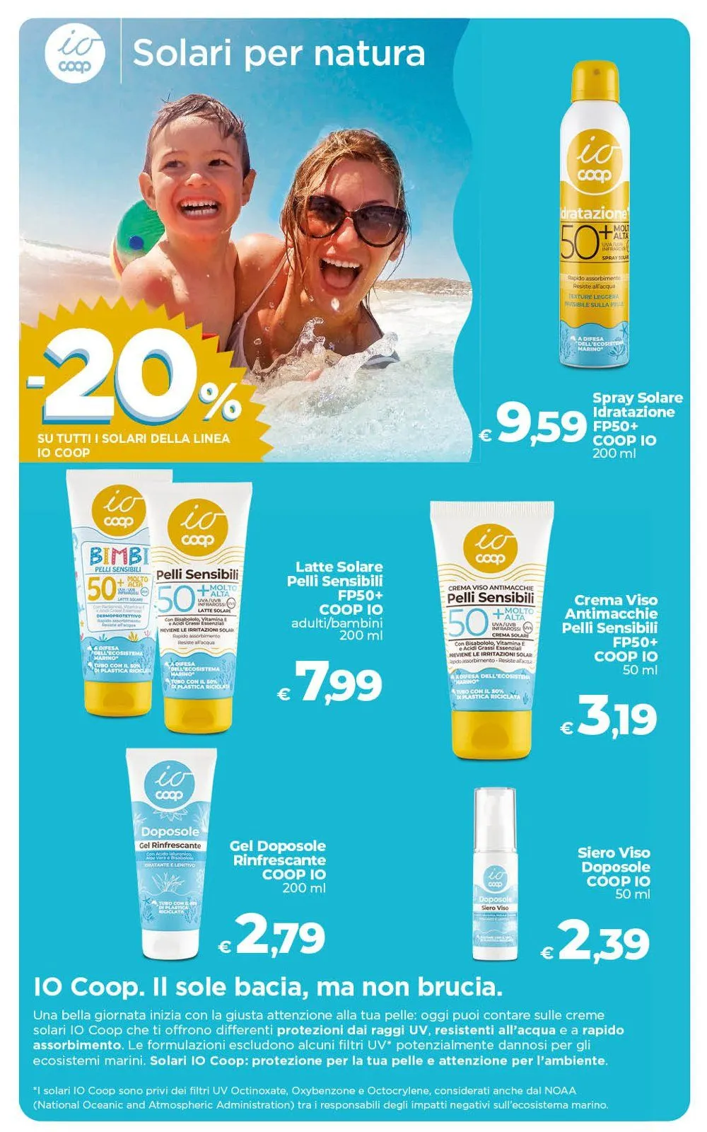 Coop IT  Volantino da 17 aprile a 27 aprile di 2026 - Pagina del volantino 27