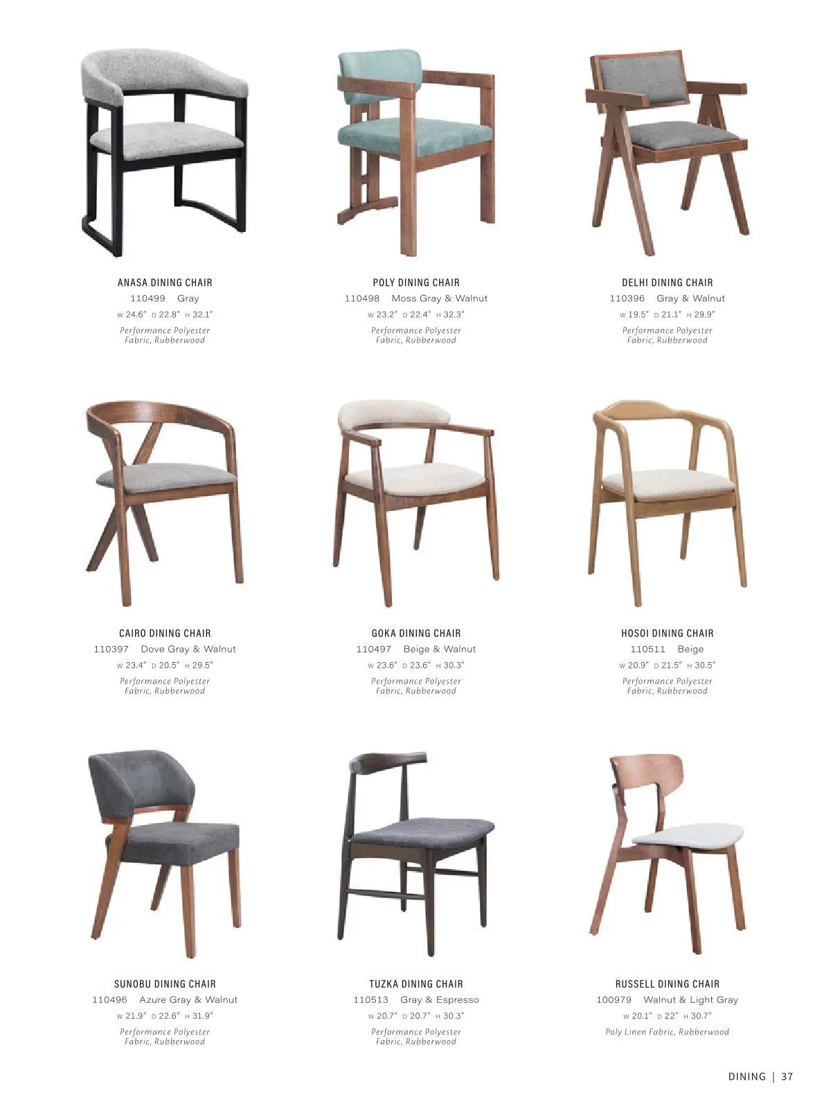 Weekly ad Zuo Modern 2025 Catalog from January 1 to December 31 2025 - Page 31