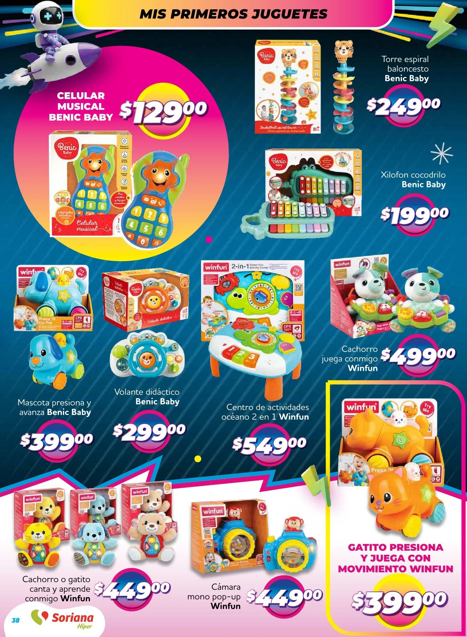 Catálogo de SORIANA Ofertas 7 de octubre al 21 de diciembre 2025 - Pagina 37