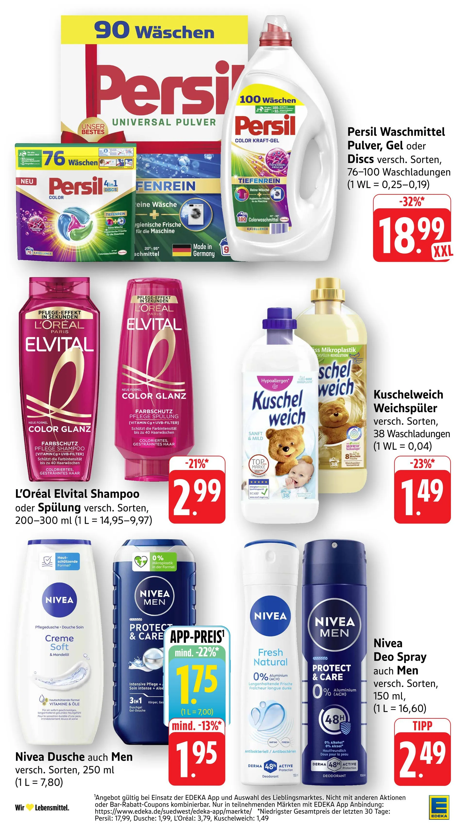 Edeka Angebote von 5. Januar bis 10. Januar 2026 - Prospekt seite 37