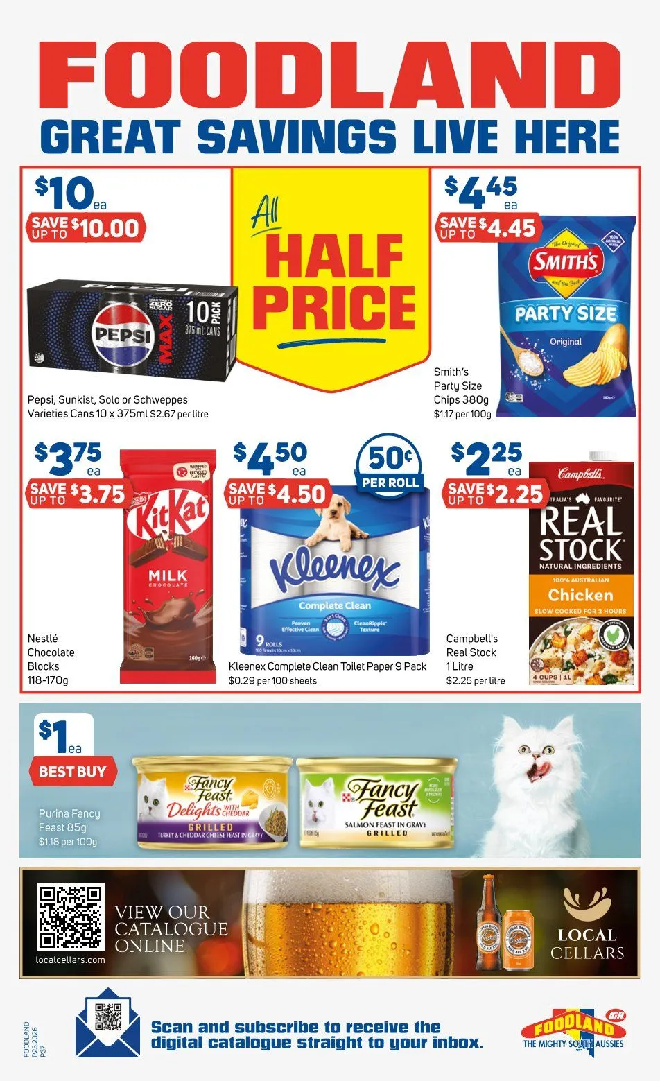 Foodland Sales - Catalogue valid from 3 June to 9 June 2026 - page 37