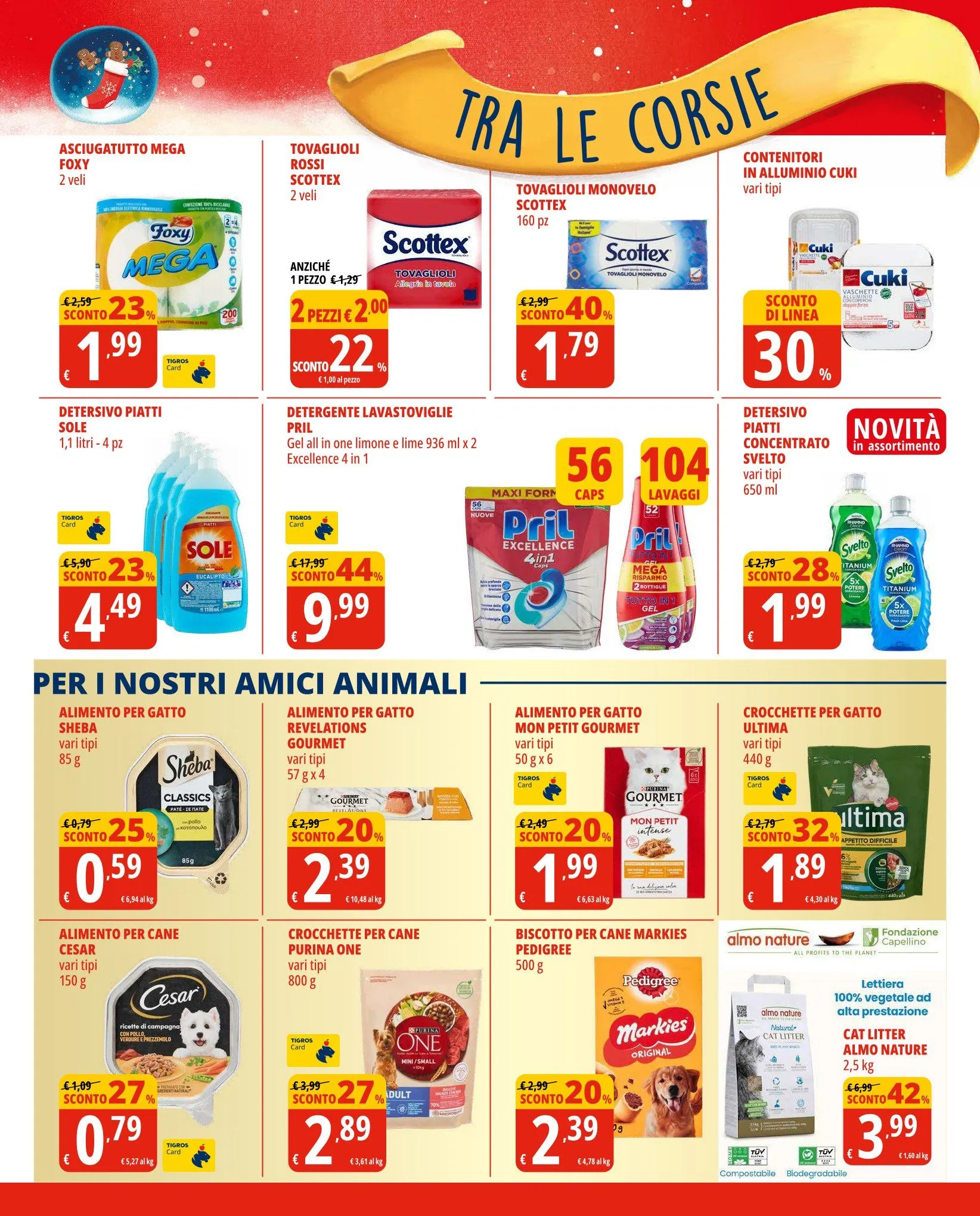 Tigros Volantino da 10 dicembre a 29 dicembre di 2025 - Pagina del volantino 37