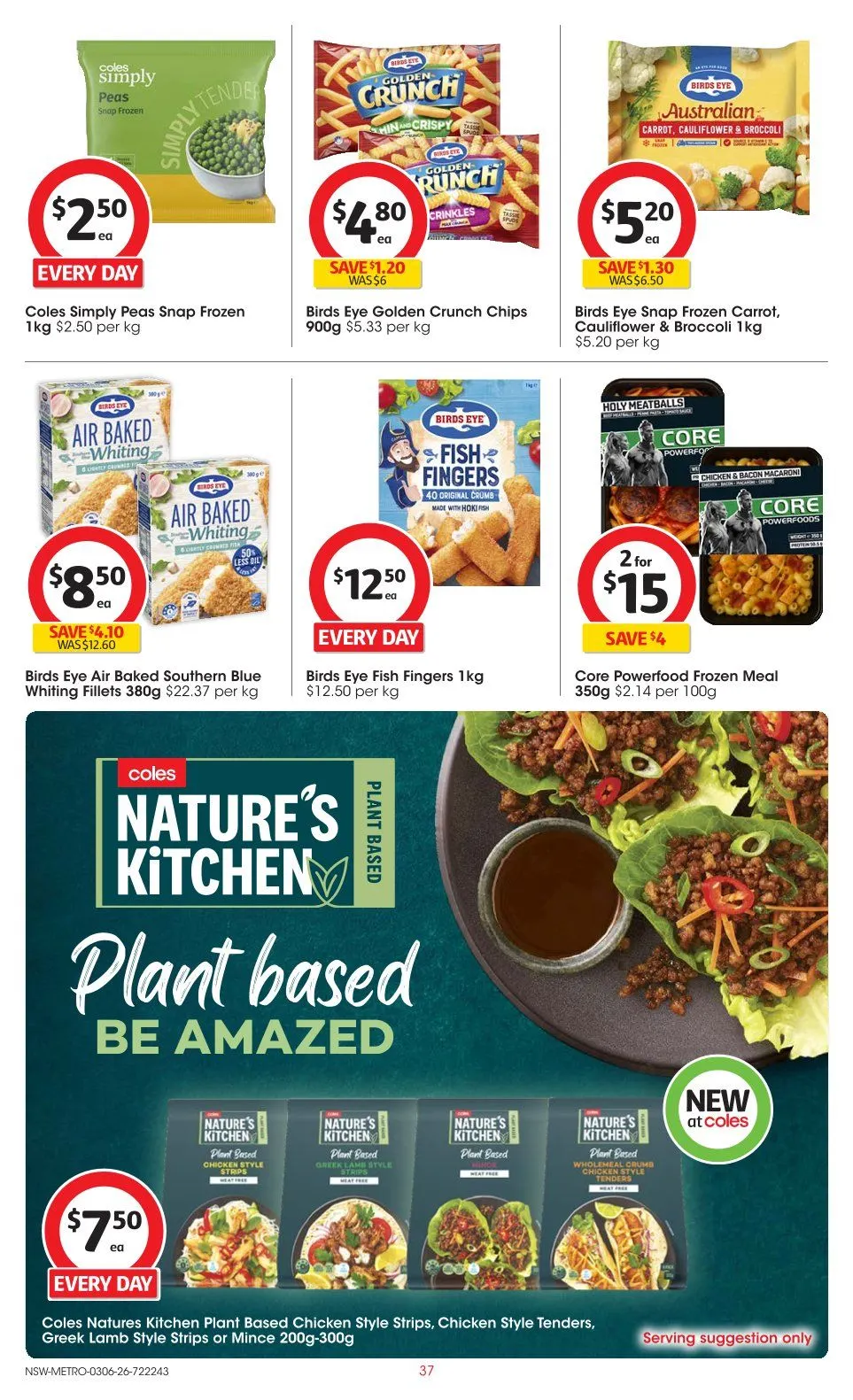 Coles - Catalogue valid from 3 June to 9 June 2026 - page 37