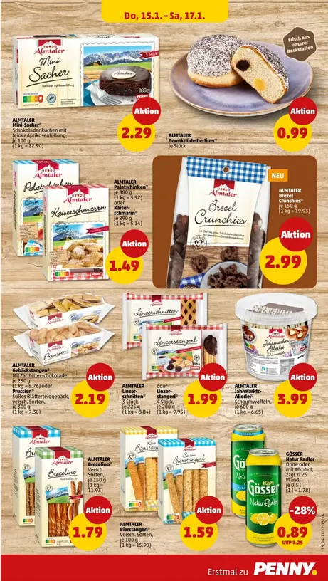 Penny De Folder van 12 januari tot 17 januari 2026 - Folder pagina 37