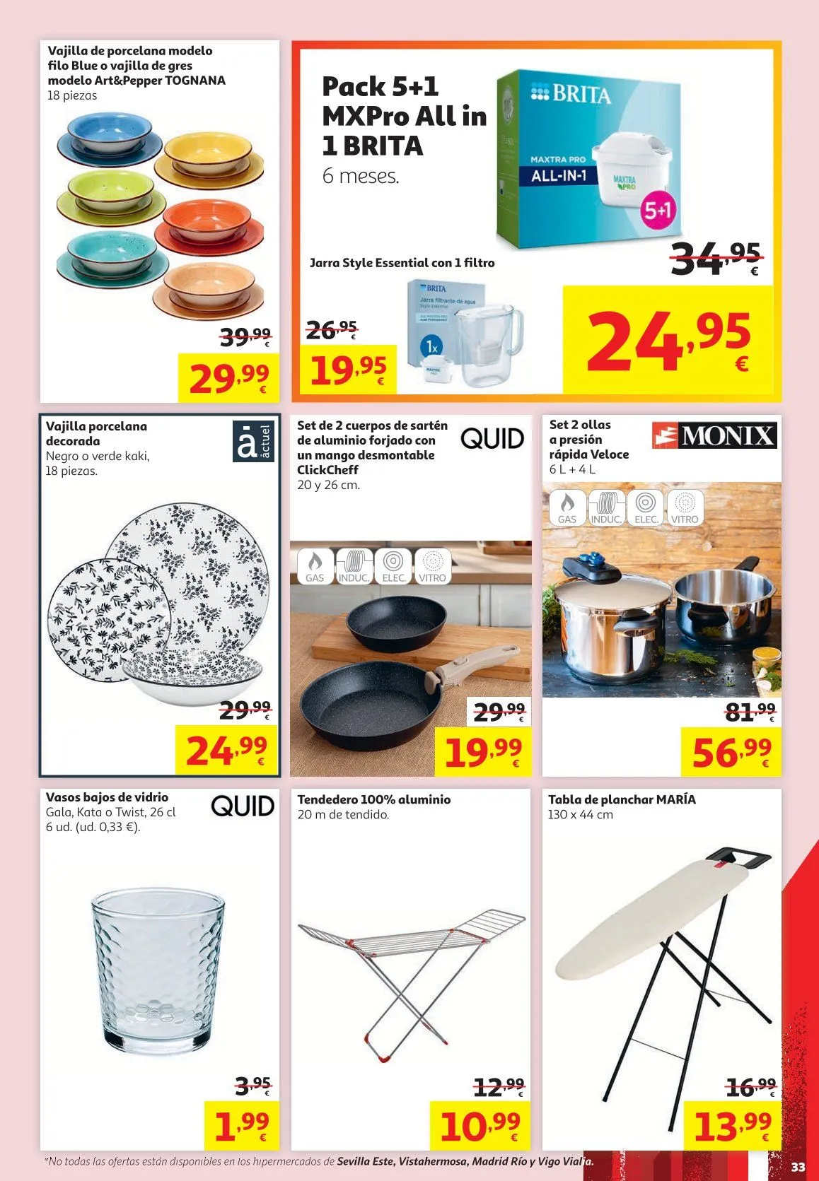 Catálogo de ofertas de Alcampo 2 de junio al 15 de junio 2026 - Página 37