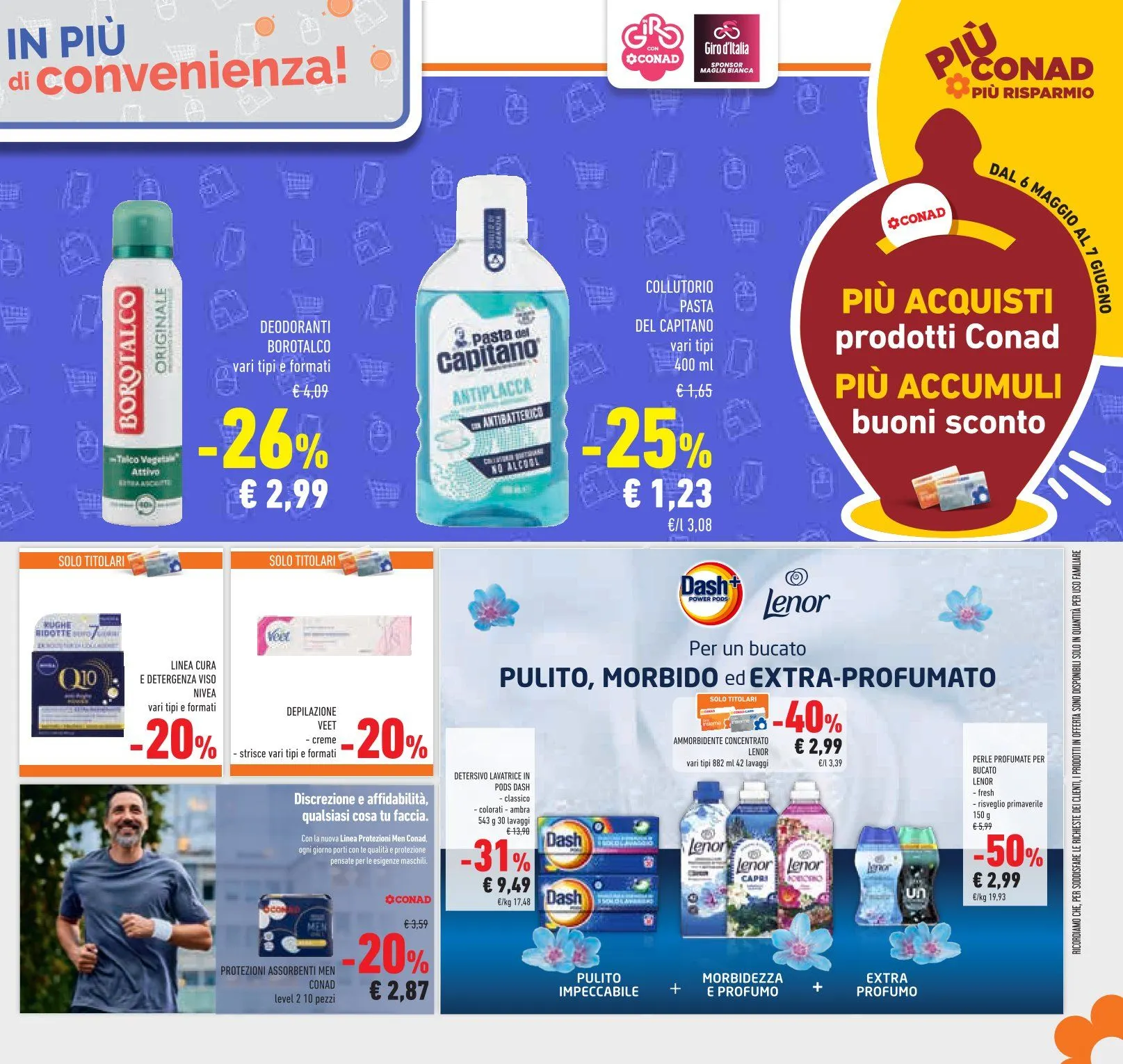 Volantini Conad da 6 maggio a 19 maggio di 2026 - Pagina del volantino 37