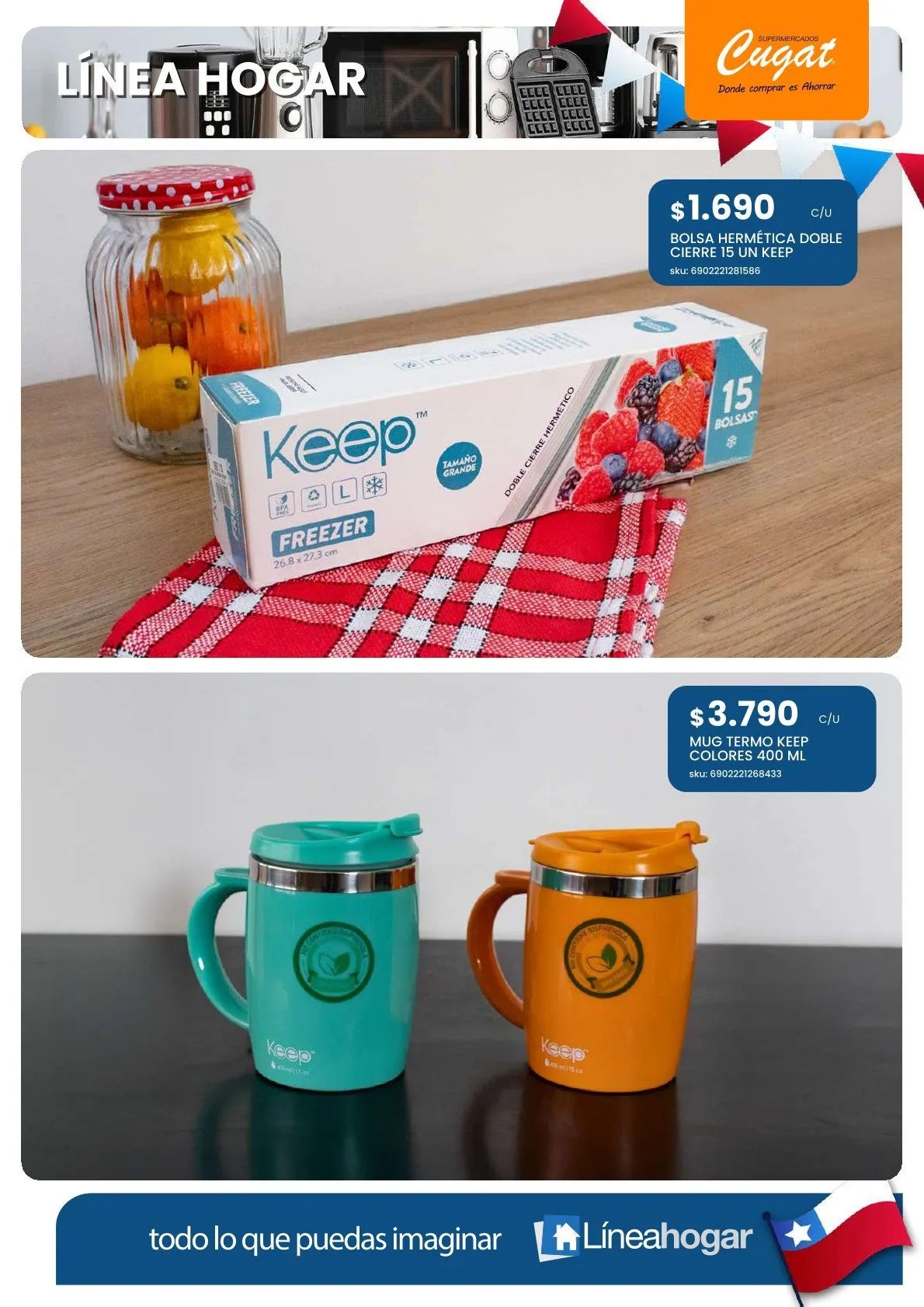 Catálogo de Cugat Ofertas 1 de septiembre al 29 de septiembre 2025 - Página 37