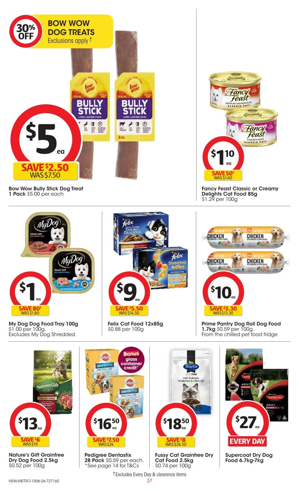 Coles Catalogues - Catalogue valid from 10 June to 16 June 2026 - page 37
